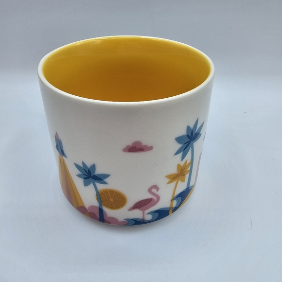 Starbucks Florida - You Are Here Collection - Coffee Mug 2017 - Picture 6 of 8